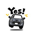 大好き！小さなブリティッシュカー(13's)2（個別スタンプ：1）