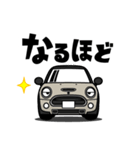 大好き！小さなブリティッシュカー(13's)2（個別スタンプ：3）