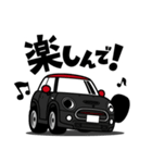大好き！小さなブリティッシュカー(13's)2（個別スタンプ：5）