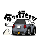 大好き！小さなブリティッシュカー(13's)2（個別スタンプ：6）