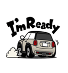 大好き！小さなブリティッシュカー(13's)2（個別スタンプ：9）