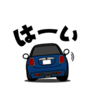 大好き！小さなブリティッシュカー(13's)2（個別スタンプ：10）