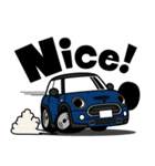 大好き！小さなブリティッシュカー(13's)2（個別スタンプ：13）