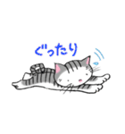 ミリー＆ミー 夏のごあいさつ（個別スタンプ：37）