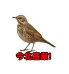 Re:狩猟界隈で流行りのスタンプ その壱（個別スタンプ：36）