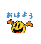 パックマンの愉快なスタンプ（個別スタンプ：13）