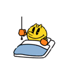 パックマンの愉快なスタンプ（個別スタンプ：14）