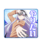 TVアニメ『クラ婚 』Vol.2（個別スタンプ：10）