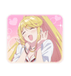 TVアニメ『クラ婚 』Vol.2（個別スタンプ：21）