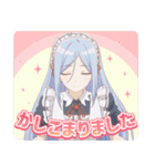 TVアニメ『クラ婚 』Vol.2（個別スタンプ：32）