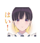 アニメ「わたしの幸せな結婚」Vol.4（個別スタンプ：3）