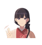アニメ「わたしの幸せな結婚」Vol.4（個別スタンプ：5）