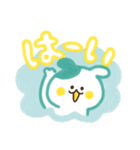 カモの伝わるスタンプ（個別スタンプ：1）