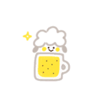 カモの伝わるスタンプ（個別スタンプ：28）