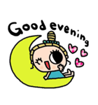nenerin日常会話スタンプ312英語気遣い（個別スタンプ：3）
