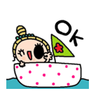 nenerin日常会話スタンプ312英語気遣い（個別スタンプ：12）