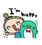 nenerin日常会話スタンプ312英語気遣い（個別スタンプ：20）