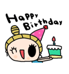 nenerin日常会話スタンプ312英語気遣い（個別スタンプ：29）