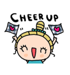 nenerin日常会話スタンプ312英語気遣い（個別スタンプ：38）