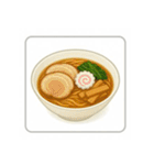 おかずスタンプ〈文字なし・夕食40種〉（個別スタンプ：21）