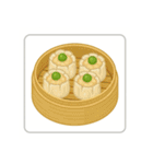 おかずスタンプ〈文字なし・夕食40種〉（個別スタンプ：33）