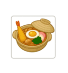 おかずスタンプ〈文字なし・夕食40種〉（個別スタンプ：39）