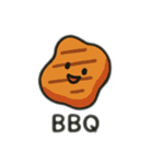夏英語バージョン（個別スタンプ：9）