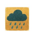 絵本風 お天気スタンプ（個別スタンプ：7）
