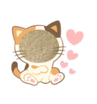 ふわふわ食パンスタンプ（個別スタンプ：14）