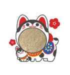 ふわふわ食パンスタンプ（個別スタンプ：36）