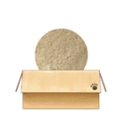 ふわふわ食パンスタンプ（個別スタンプ：40）