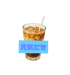 れーこーのも（個別スタンプ：6）