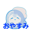 ゆるっとキャラタイムA（個別スタンプ：2）