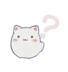 ゆるっとキャラタイムA（個別スタンプ：11）