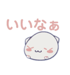 ゆるっとキャラタイムA（個別スタンプ：19）