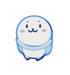 ゆるっとキャラタイムA（個別スタンプ：39）