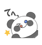 てぶくろパンダ・ぽぽた（個別スタンプ：12）