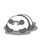 てぶくろパンダ・ぽぽた（個別スタンプ：14）