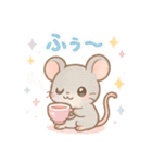 日常会話に使える！ゆめかわ❤️小動物（個別スタンプ：34）