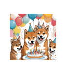 柴犬の日常7（個別スタンプ：7）