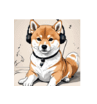 柴犬の日常7（個別スタンプ：10）