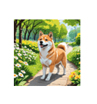 柴犬の日常7（個別スタンプ：12）