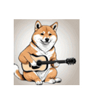 柴犬の日常7（個別スタンプ：19）