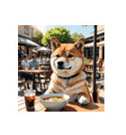 柴犬の日常7（個別スタンプ：27）
