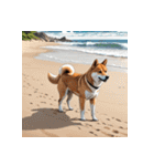 柴犬の日常7（個別スタンプ：31）