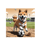 柴犬の日常7（個別スタンプ：37）