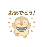 赤ちゃんペンギン【日常】スタンプ（個別スタンプ：5）
