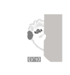 むぅもこといっしょ2（個別スタンプ：3）