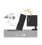 むぅもこといっしょ2（個別スタンプ：22）