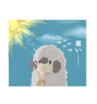 むぅもこといっしょ2（個別スタンプ：25）